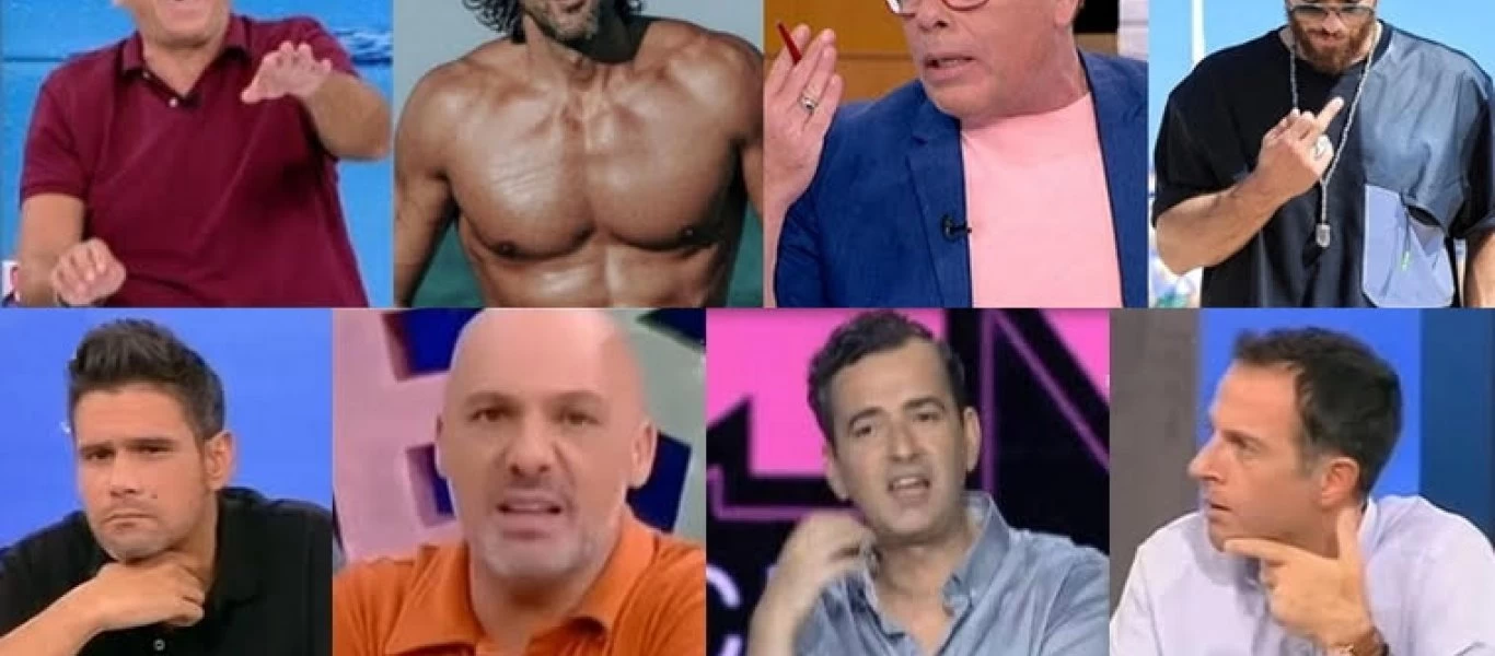 «Εμπόλεμη» τηλεοπτική Τετάρτη: Όλοι εναντίον όλων!